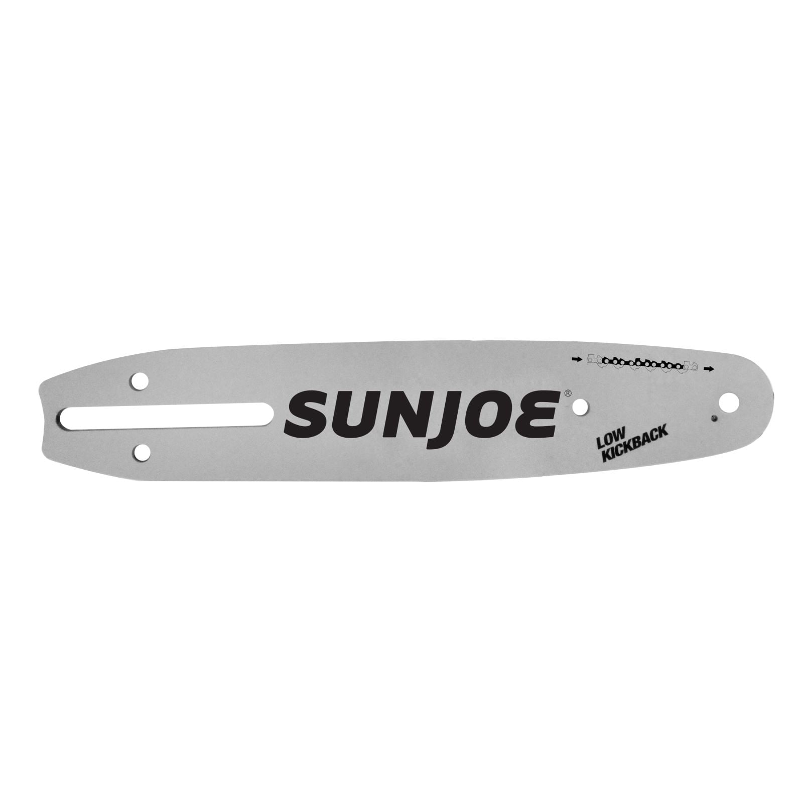 Sun Joe 8-inch Bar for SWJ800E/801E/802E/806E & iON8PS2 Electric Pole Chainsaws