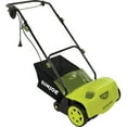 Sun Joe AJ800E Dethatcher Joe 11 Amp 14 in. Electric Dethatcher with Thatch Collection Bag