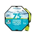 thumbnail image 1 of Sun Joe AJEXH75-SJG Expandable Lightweight Kink-Free Hose | 75-Foot | Quick Connectors, 1 of 11
