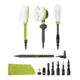 Sun Joe Auto Cleaning System for Pressure Washers, 12Pc Accessory Kit