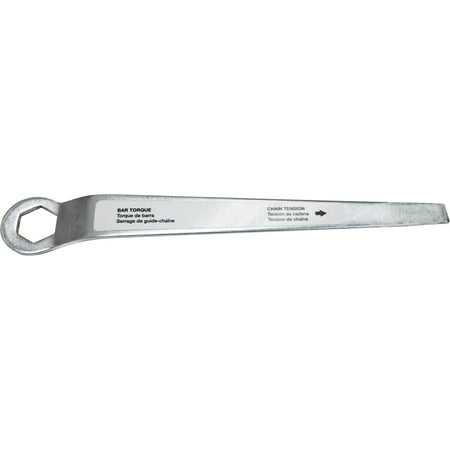 Sun Joe Bar & Chain Adjustment Tool for Chainsaws + Pole Saws
