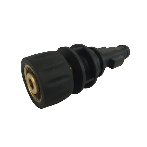 Sun Joe (Certified Factory Authentic) Bayonet (Male) to M22 (Female) Adapter for SPX Series Pressure Washers