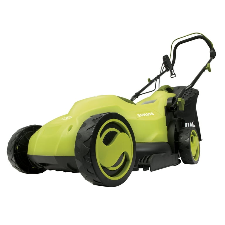 Lawn Mowers: Cordless and Electric – Mother Earth News