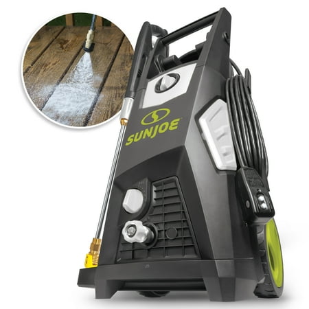 Sun Joe - SPX3500 Electric Pressure Washer - Green