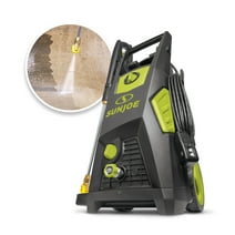 Sun Joe Electric Pressure Washer, Induction Motor, Quick-Connect Tips, 13-Amp