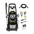 thumbnail image 1 of Sun Joe Electric Pressure Washer, Portable Power Washer with Wheels, SPX3000-PK1, 1 of 12