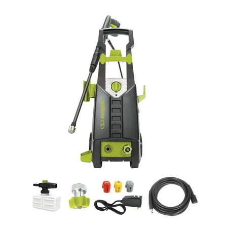 Sun Joe Electric Pressure Washer with Variable Control Lance, 13-Amp