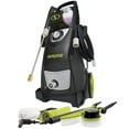 thumbnail image 1 of Sun Joe Electric Pressure Washer with Wheels & Auto Cleaning System Accessories, 1 of 12