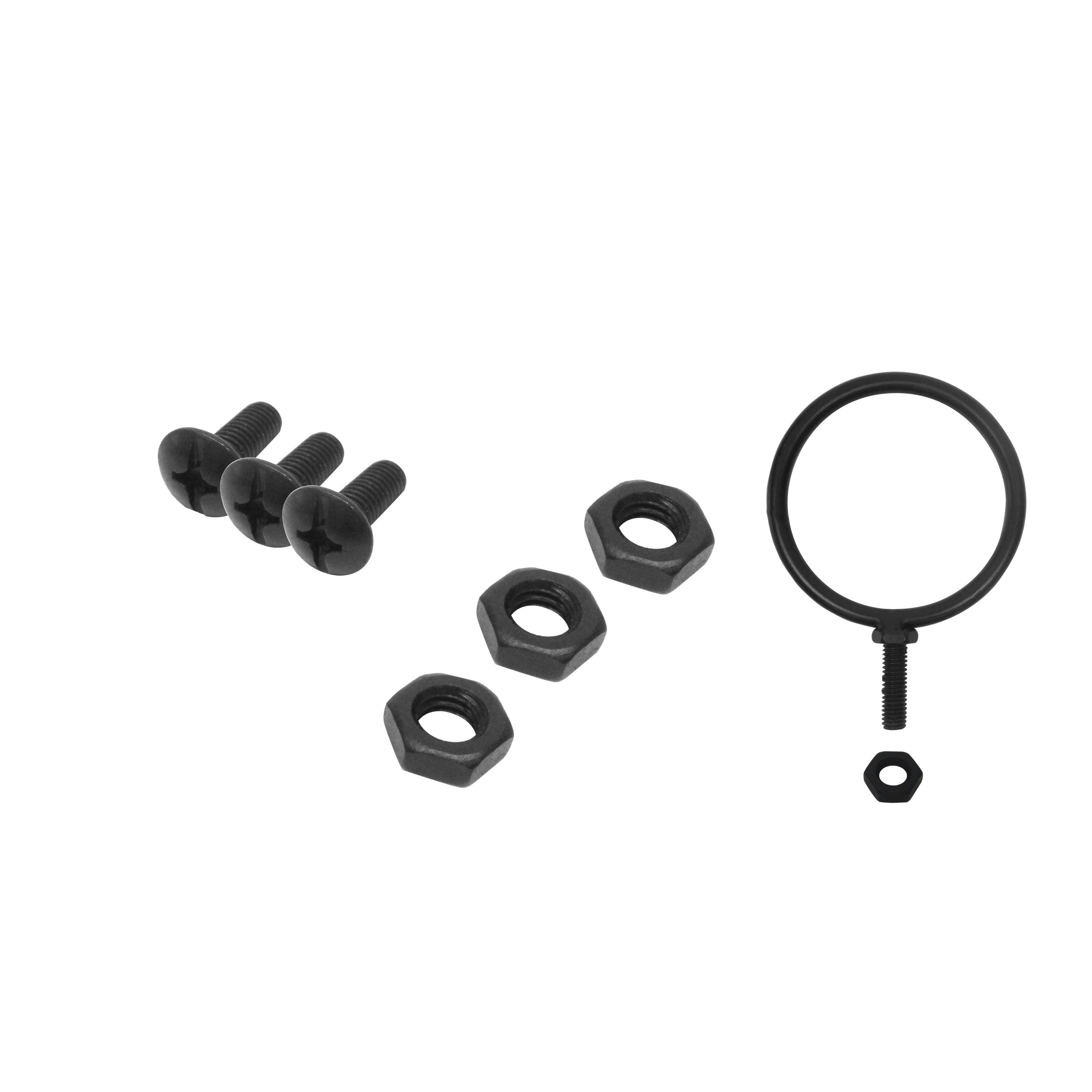 Sun Joe Fire Pit Replacement Hardware Pack for SJFP30/SJFP35 Series
