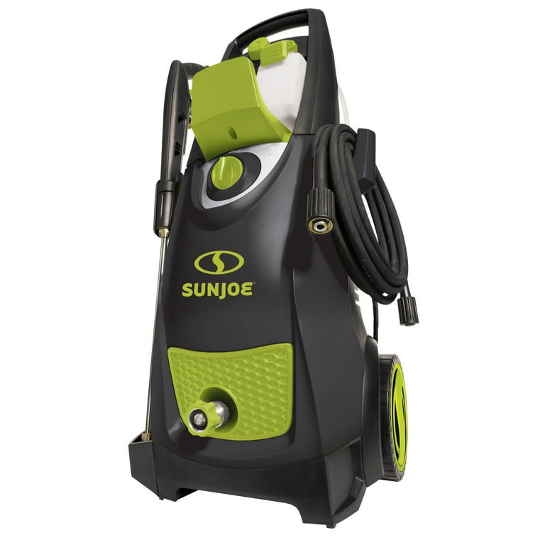 Sun Joe High Performance Electric Pressure Washer with Quick