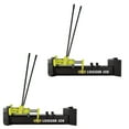 thumbnail image 1 of Sun Joe Logger Joe 10-Ton Hydraulic Manual Steel Portable Log Splitter (2 Pack), 1 of 9