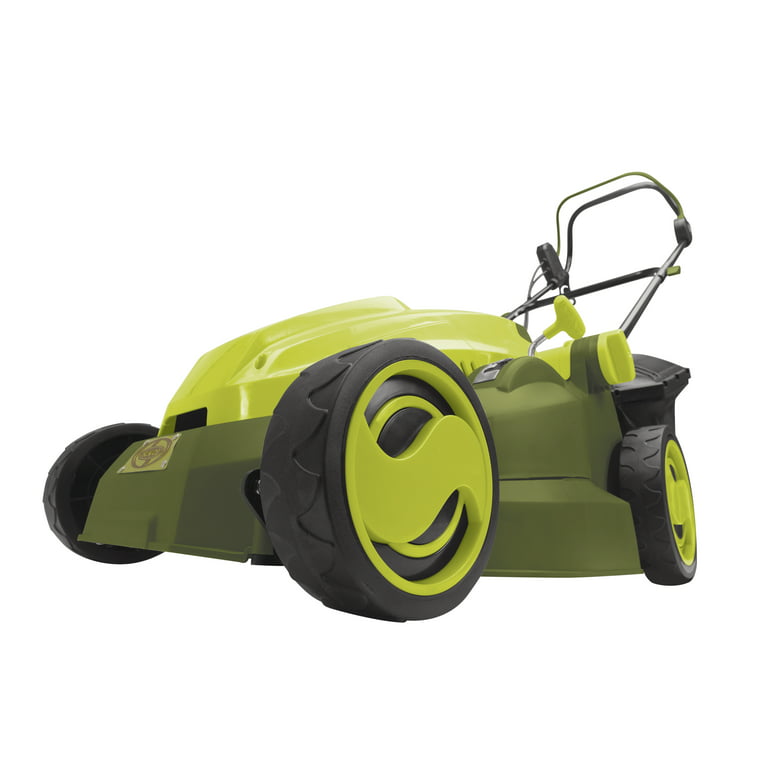 Sun Joe MJ402E-RM Electric Lawn Mower, 16 inch, 12 Amp (Used