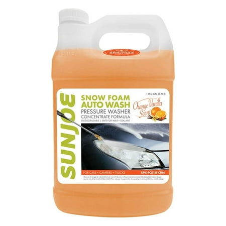 Sun Joe - SPX-FCS1G-CRM - Orange