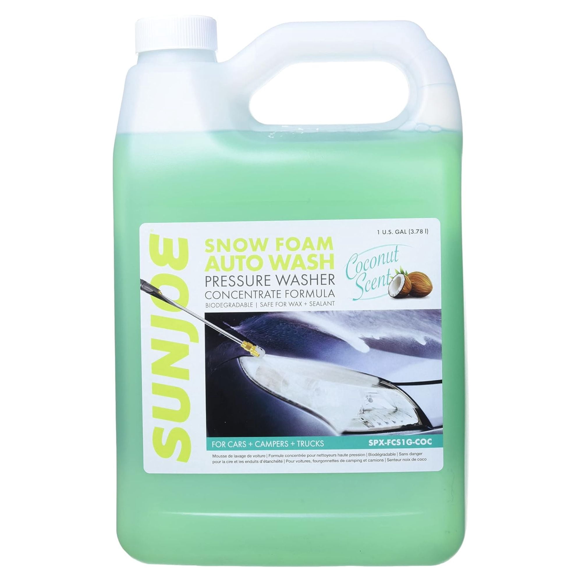 What Car Wash Soap to Use With Pressure Washer: Expert Picks