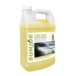 Slick Products Off-Road Wash (64 oz.) + Pressure Washer Foam