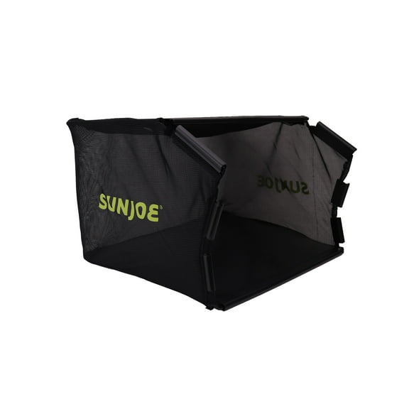 Sun Joe Replacement 10.6 Gallon Collection Bag for 24V-X2-DTS15 Cordless Dethatcher