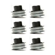 Sun Joe Replacement Trimmer String for TRJ607E, 6-Pack