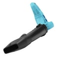 thumbnail image 1 of Sun Joe SBJ601E-BLU 2-Speed Electric Blower | 215 MPH | 10 Amp (Blue), 1 of 4