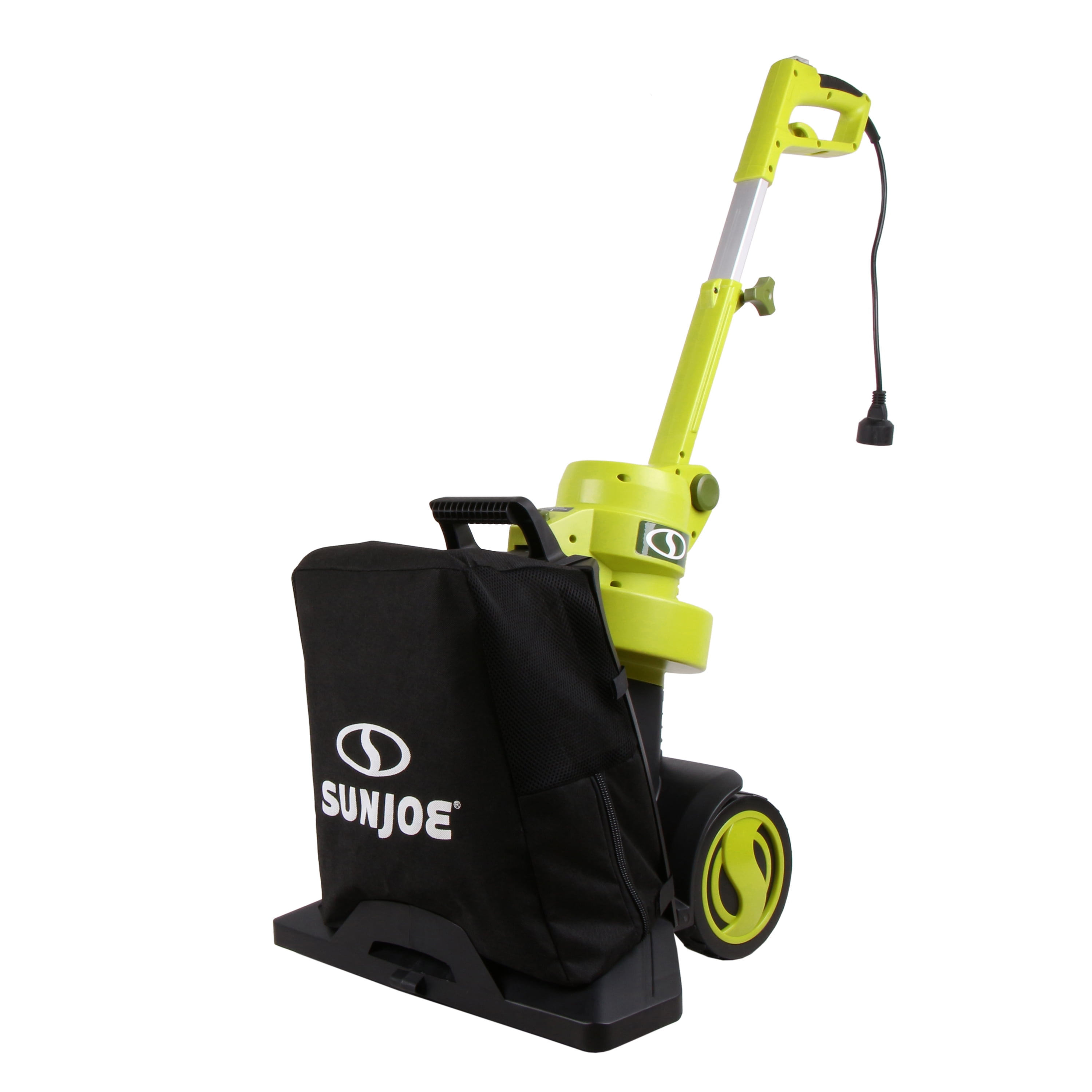 Sun Joe SBJ801E 3-in-1 Electric Blower/Vacuum/Mulcher | Max 130