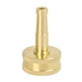 thumbnail image 1 of Sun Joe SJI-1JHN Sweeper Jet Hose Nozzle, Solid Brass, 1 of 5
