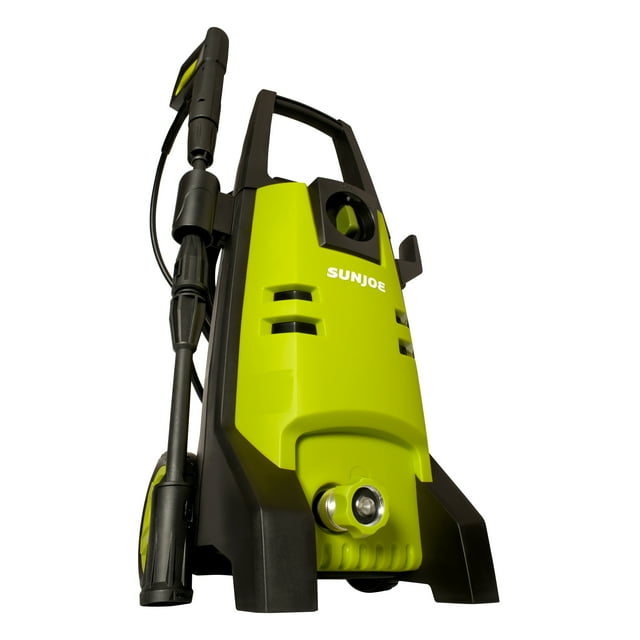 Sun Joe SPX1501 Electric Pressure Washer, 13-Amp, Adjustable Spray Wand