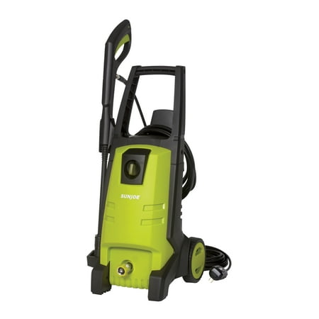 Sun Joe SPX2500 Electric Pressure Washer, 13-Amp, Adjudstable Spray Wand