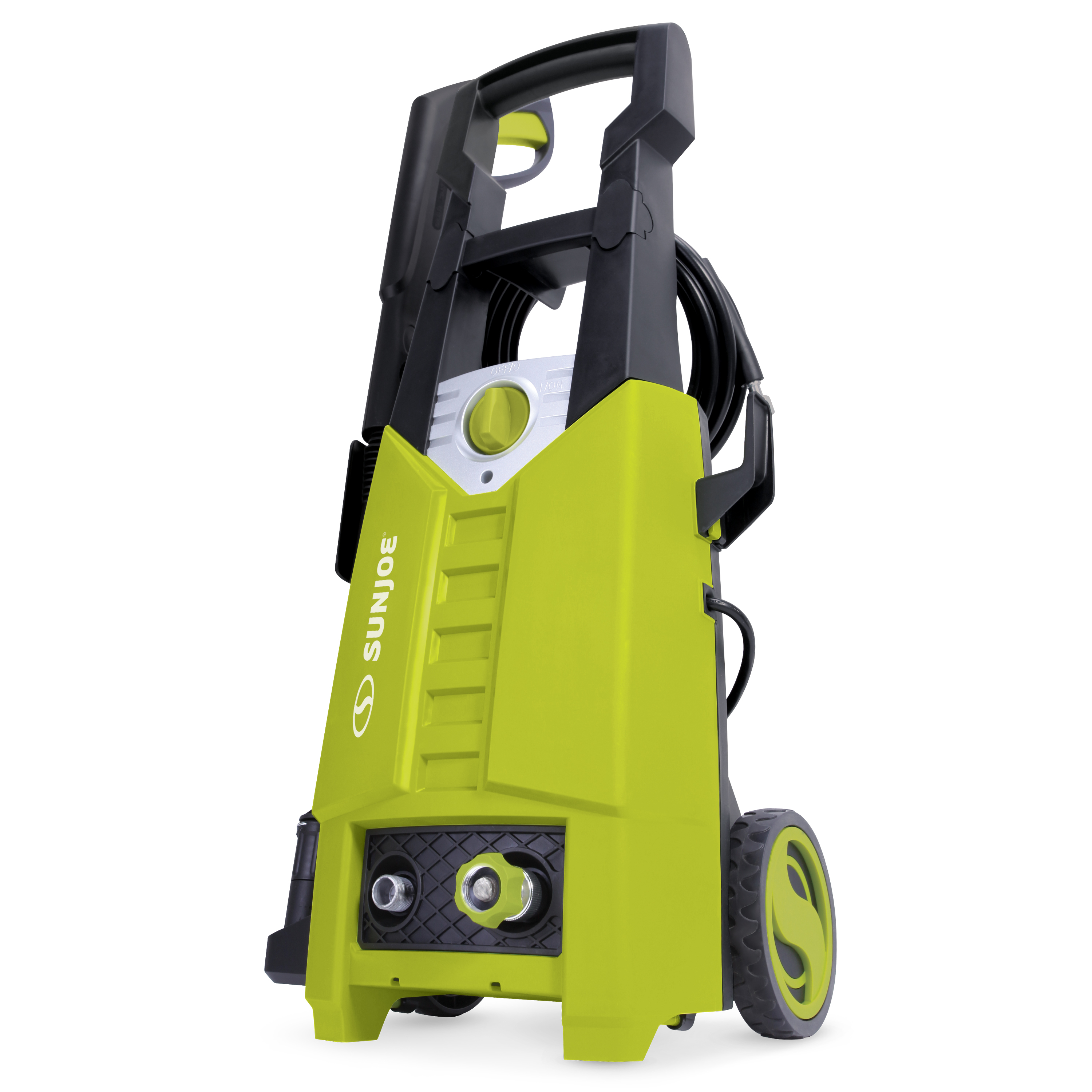 Sun Joe SPX2597 Electric Pressure Washer with Variable Control Lance, 14.5-Amp, Adjustable Wand - image 1 of 6