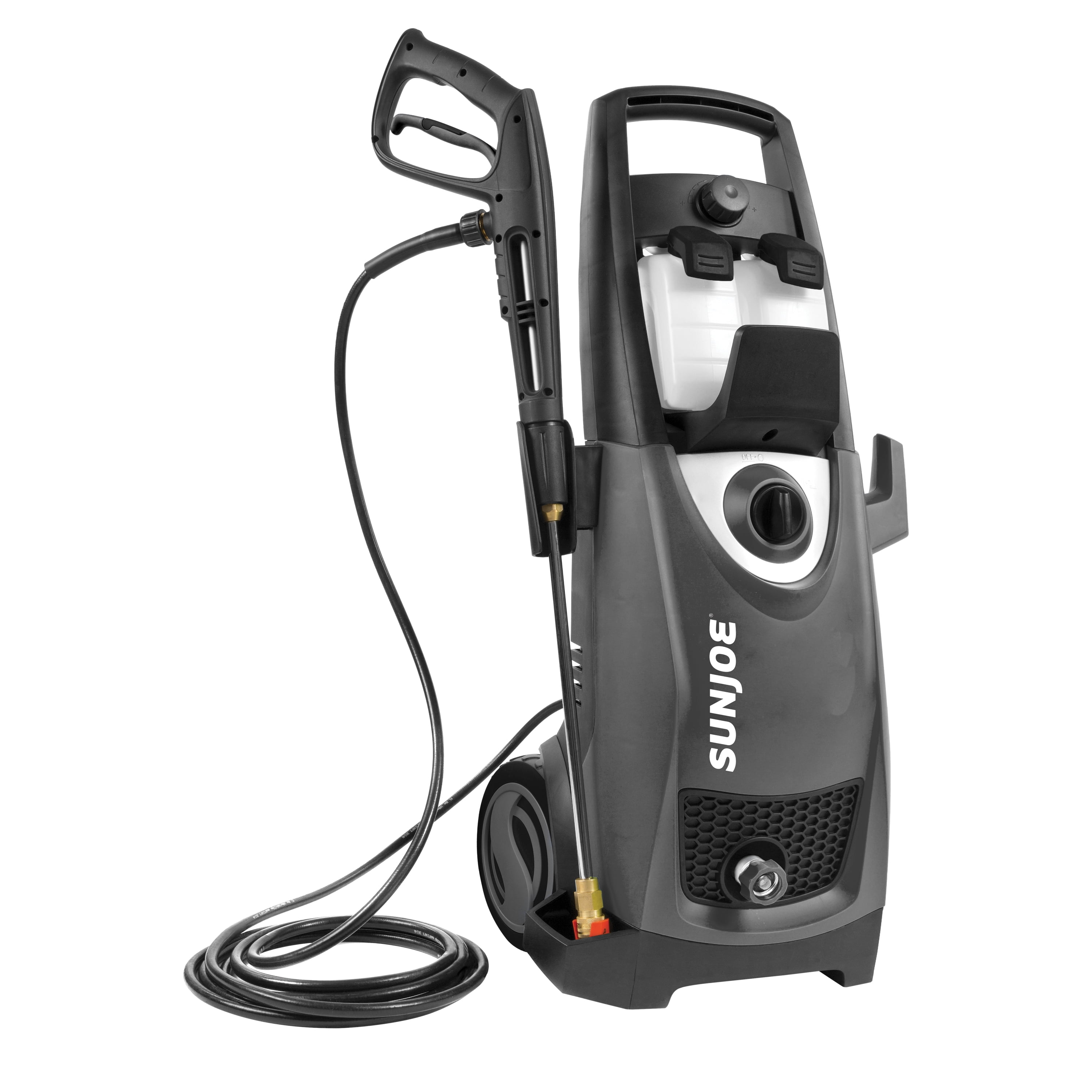 Sun Joe SPX3000 Electric Pressure Washer, 14.5-Amp, Quick-Connect Tips, Black - image 1 of 12