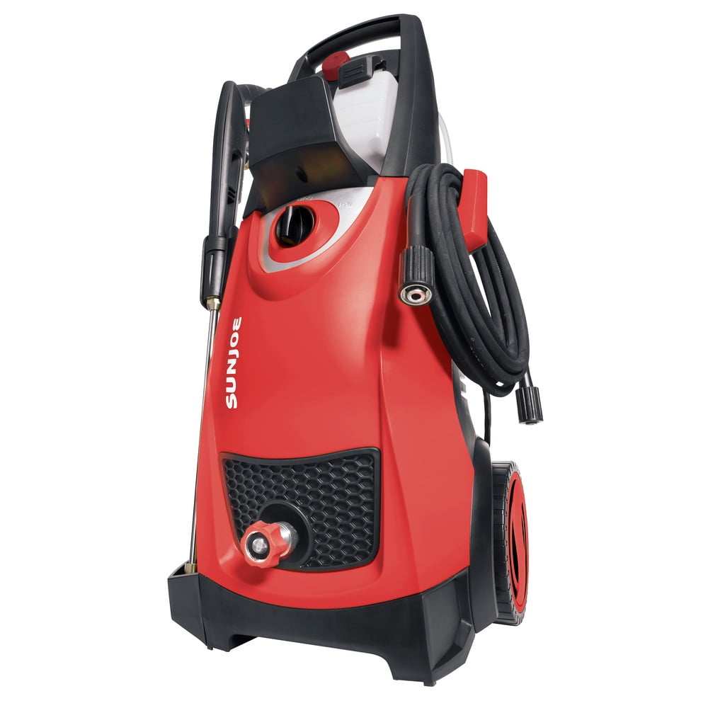 Sun Joe SPX3000 Electric Pressure Washer, 14.5Amp, QuickConnect Tips
