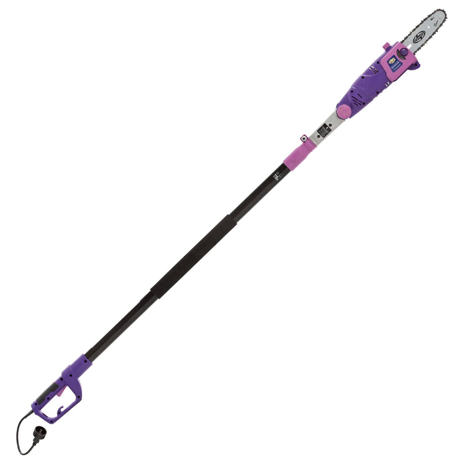 Sun Joe Electric Extendable Tree Trimmer, 8 inch - 6.5 Amp