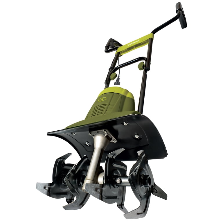 Sun Joe TJ600E Electric Garden Tiller/Cultivator , 14-Inch , 6.5