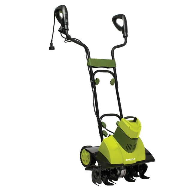 Sun Joe Tiller Joe Max 9Amp Electric Tiller/Cultivator