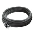thumbnail image 1 of Sun Joe Vinyl Landscape 20ft Outdoor UL Rated Extension Cord, 16/3-Gauge (Black), 1 of 4