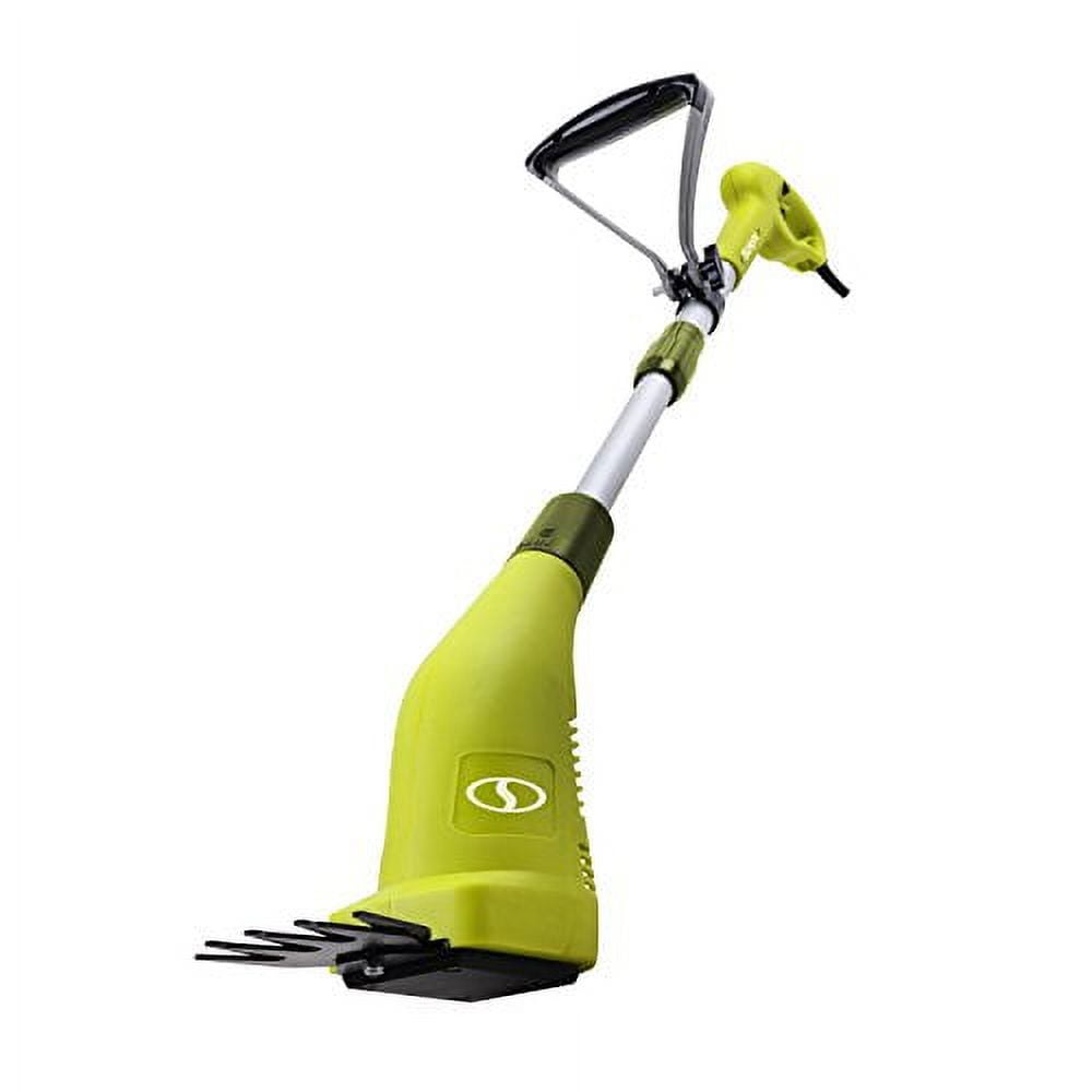 Sun Joe WJ101E 2in1 Electric Telescoping Power Weeder + Grass Shear