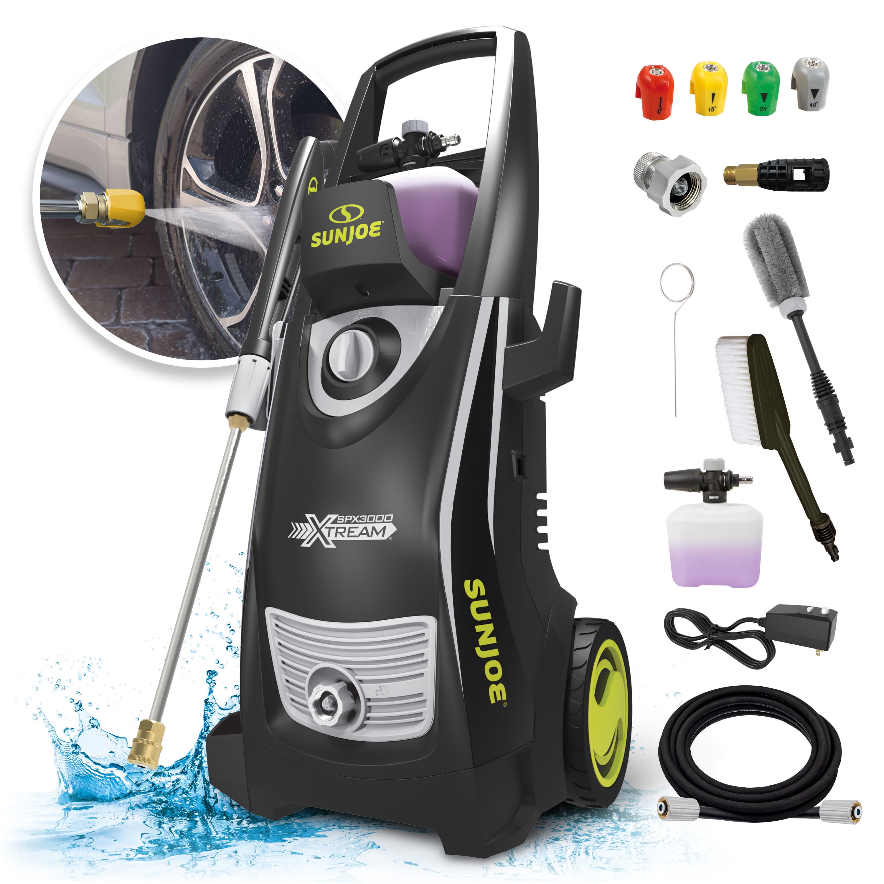 Sun Joe SPX3000 Pressure Washer