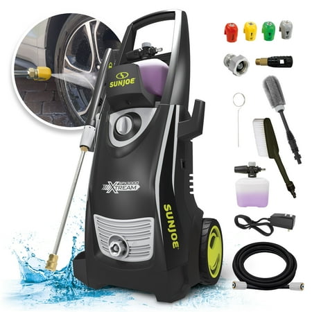 Sun Joe - XTREAM Clean Electric Pressure Washer - Green