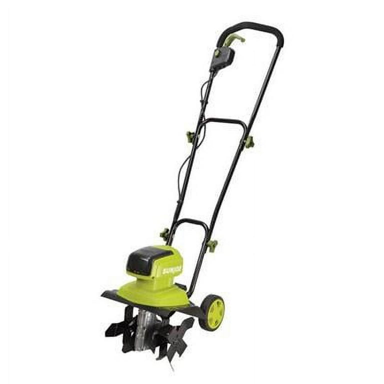 Sun Joe 12 in. 40-Volt Cordless Electric Garden Tiller/Cultivator (Tool Only) Sun Joe 12 in. 40-Volt Cordless Electric Garden Tiller/Cultivator (Tool Only)
