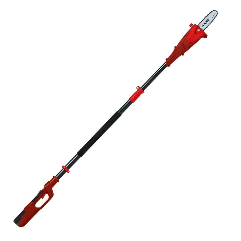 Sun joe 2 in 2024 1 pole saw