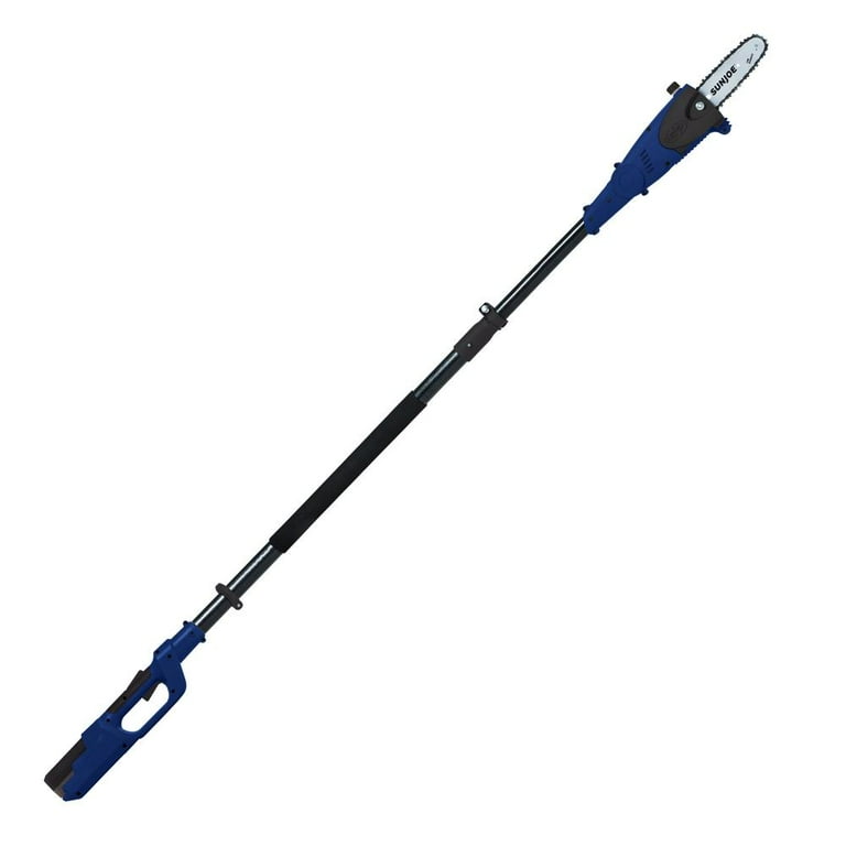 Sun Joe iON8PS2 LT SJB 40 Volt Cordless Telescoping Multi Angle