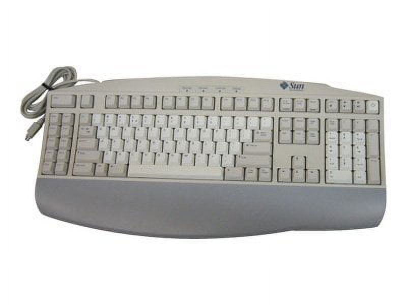 Sun Microsystems Type6 英語キーボード X3516A-O Amazon.com: Sun US/UNIX Type-6 Unix USB Keyboard (p/n 320