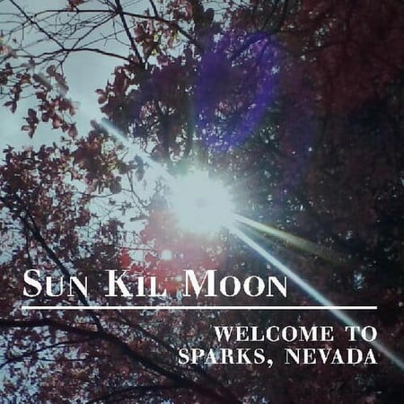 Sun Kil Moon - Welcome To Sparks Nevada - Music & Performance - CD