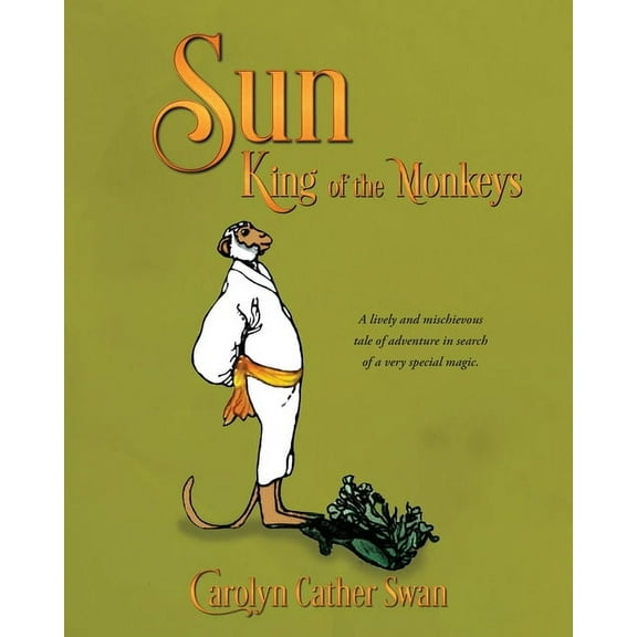 Sun: King of the Monkeys (Paperback)
