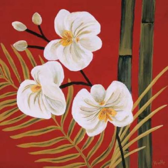 Sun Kissed II Canvas Art - Yvette St Amant (24 x 24)