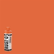 Sun Kissed, Rust-Oleum Rust-O Acrylic Matte Spray Paint-392211, 11 oz