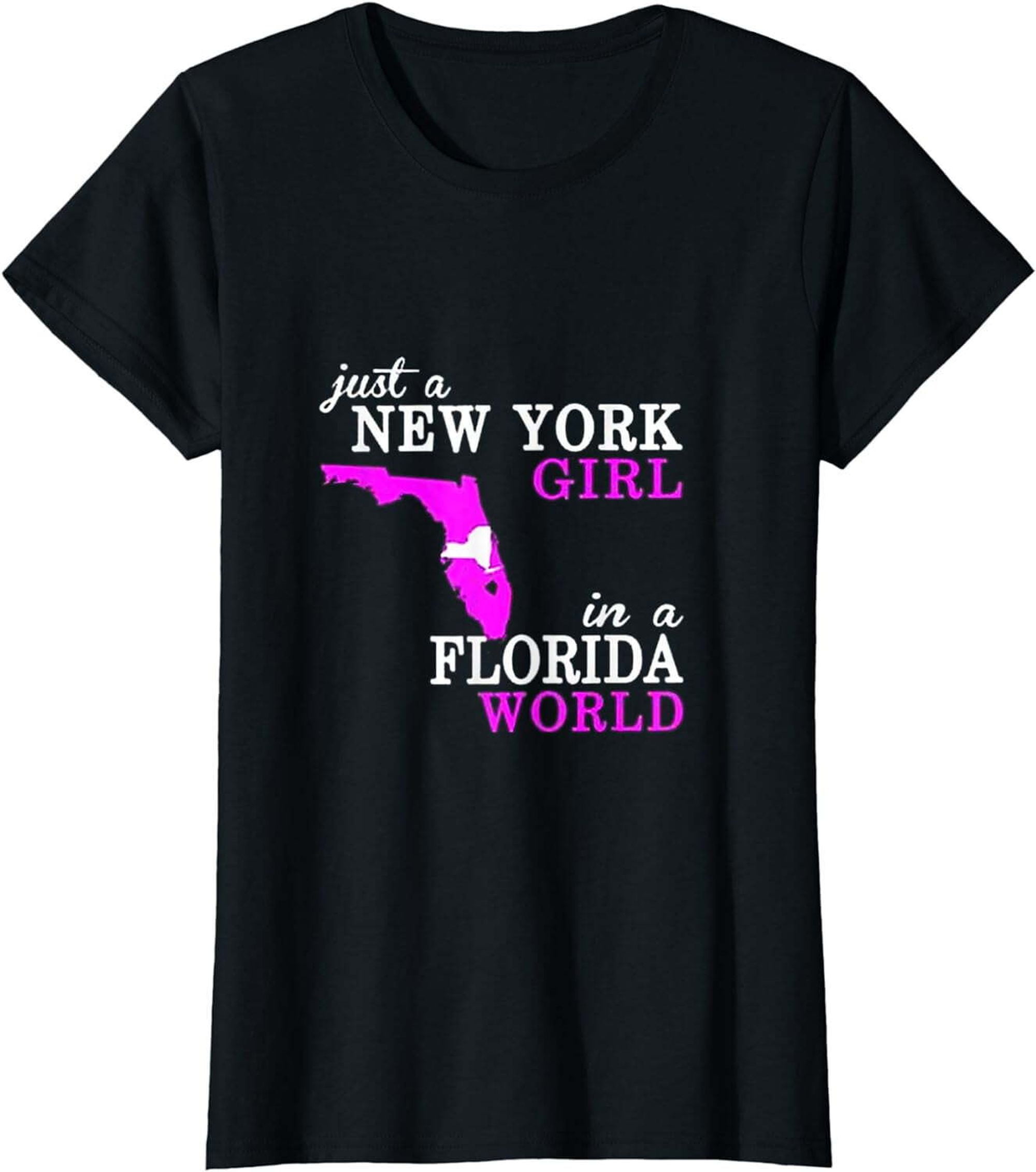 Sun-Kissed Style: Elevate Your Closet with Florida-inspired Women's Tee