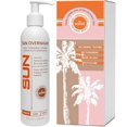 Sun Laboratories By Giesee Tan Overnight Sunless Tanning Lotion 8 oz