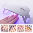 thumbnail image 1 of Sun Lamp for Gel Nails, 1 of 2