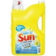 thumbnail image 1 of Sun Liquid Laundry Detergent plus OXI Stain Removers and Whiteners, Original Fresh, 188 Ounce, 117 Loads, 1 of 6