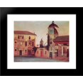 thumbnail image 1 of Sun Looking Back at Trau 20x24 Framed Art Print by Tivadar Kosztka Csontvary, 1 of 2