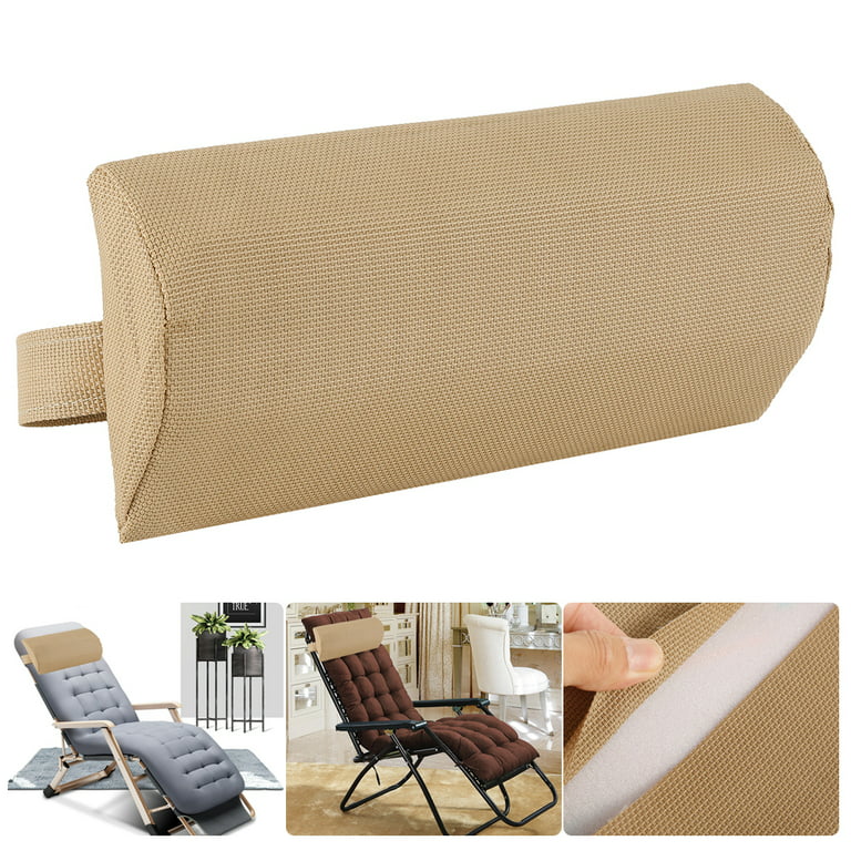 Sun Lounger Recliner Pillow